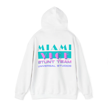 Miami Vice Stunt Team Hoodie