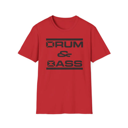 D Rum and BAss _ T-Shirt